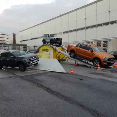 Vienna Autoshow 2019