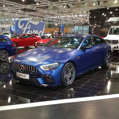 Vienna Autoshow 2019