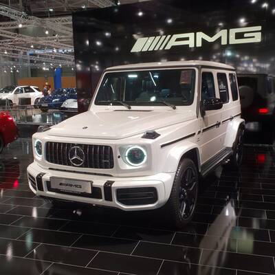 Vienna Autoshow 2019