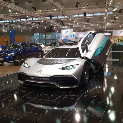 Vienna Autoshow 2019