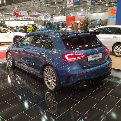 Vienna Autoshow 2019