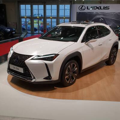 Vienna Autoshow 2019