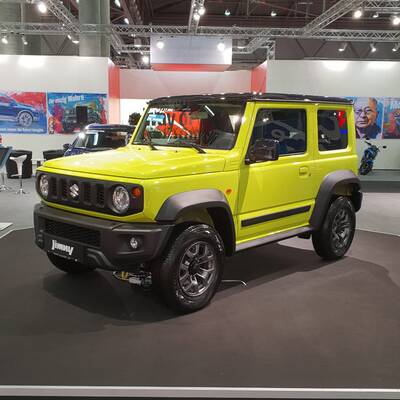 Vienna Autoshow 2019