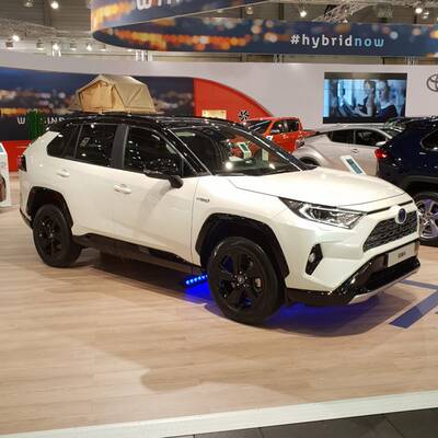 Vienna Autoshow 2019
