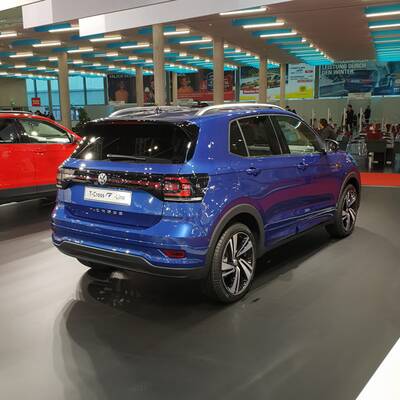 Vienna Autoshow 2019