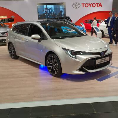 Vienna Autoshow 2019