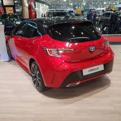 Vienna Autoshow 2019