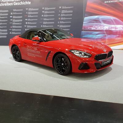 Vienna Autoshow 2019