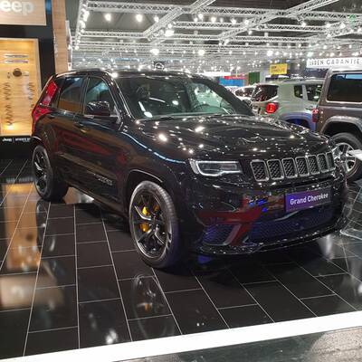 Vienna Autoshow 2019