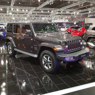 Vienna Autoshow 2019