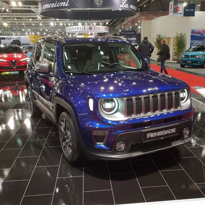 Vienna Autoshow 2019