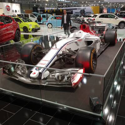 Vienna Autoshow 2019