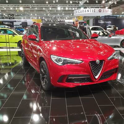 Vienna Autoshow 2019