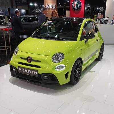 Vienna Autoshow 2019