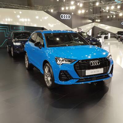 Vienna Autoshow 2019