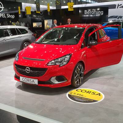 Vienna Autoshow 2019