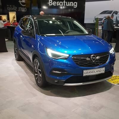 Vienna Autoshow 2019