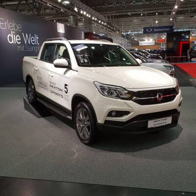 Vienna Autoshow 2019