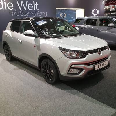 Vienna Autoshow 2019