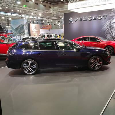 Vienna Autoshow 2019