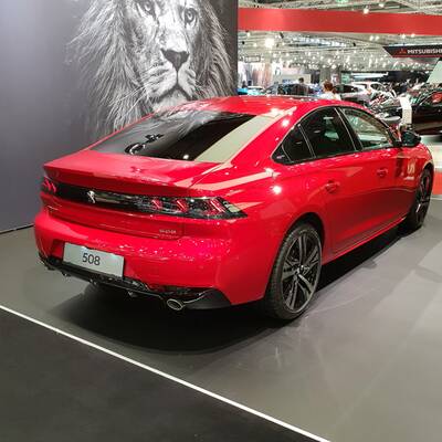 Vienna Autoshow 2019