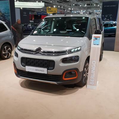 Vienna Autoshow 2019