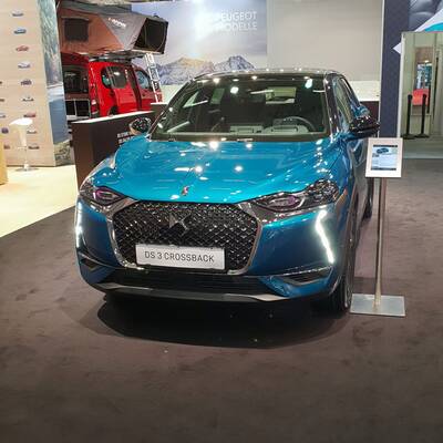 Vienna Autoshow 2019