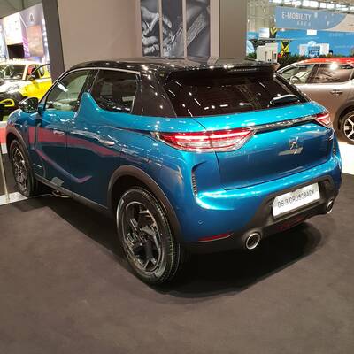 Vienna Autoshow 2019