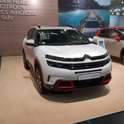 Vienna Autoshow 2019