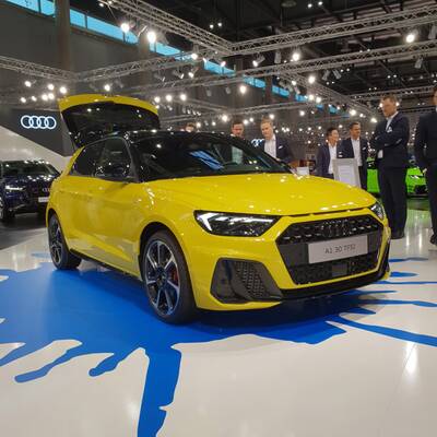 Vienna Autoshow 2019