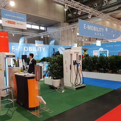 Vienna Autoshow 2019