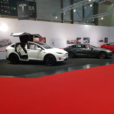 Vienna Autoshow 2019