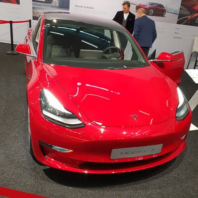 Vienna Autoshow 2019