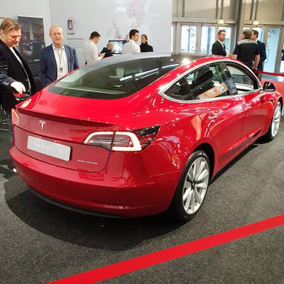 Vienna Autoshow 2019