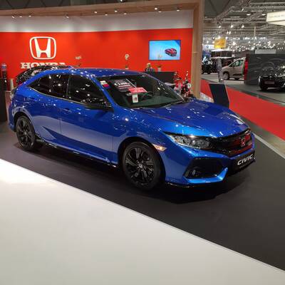 Vienna Autoshow 2019