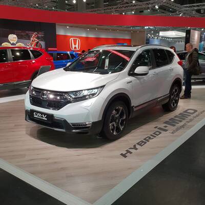 Vienna Autoshow 2019