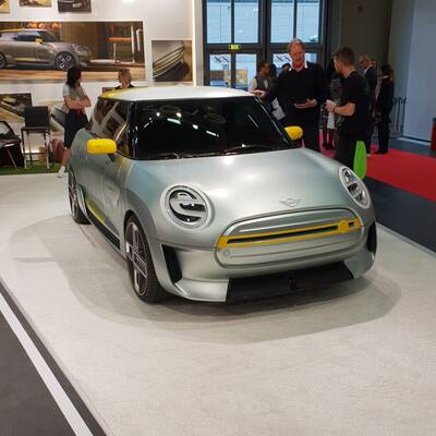 Vienna Autoshow 2019