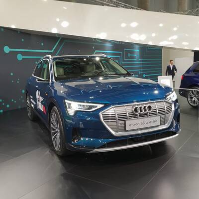 Vienna Autoshow 2019