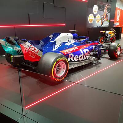 Vienna Autoshow 2019