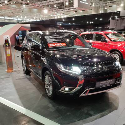 Vienna Autoshow 2019