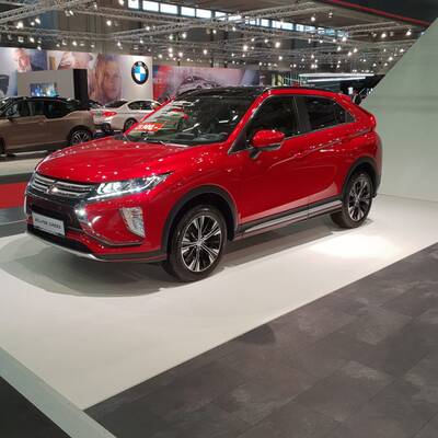 Vienna Autoshow 2019