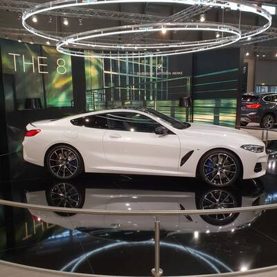 Vienna Autoshow 2019