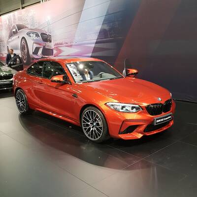 Vienna Autoshow 2019