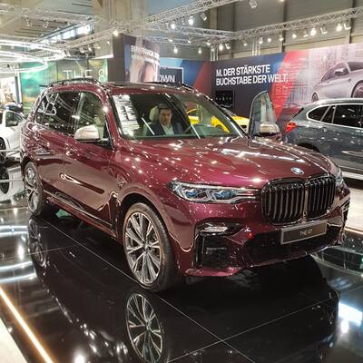 Vienna Autoshow 2019