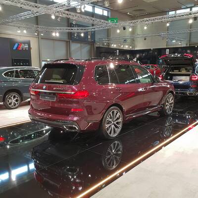 Vienna Autoshow 2019