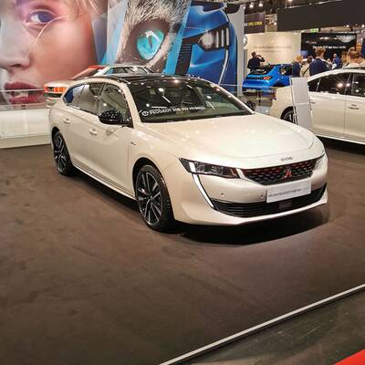 Vienna Autoshow 2020 (Halle C)