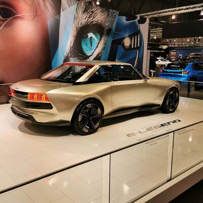 Vienna Autoshow 2020 (Halle C)