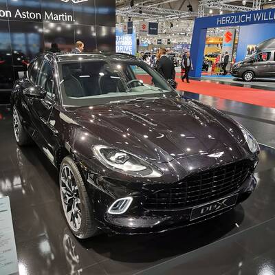 Vienna Autoshow 2020 (Halle C)