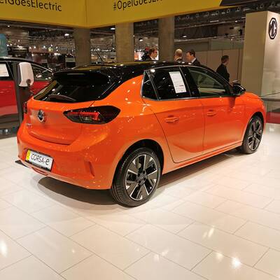 Vienna Autoshow 2020 (Halle C)