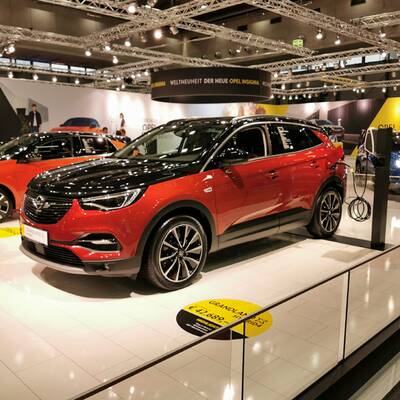 Vienna Autoshow 2020 (Halle C)